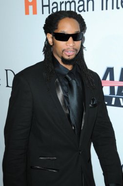 Lil Jon at the Salute To Icons Clive Davis Pre-Grammy Gala. Beverly Hilton Hotel, Beverly Hills, CA. 02-07-09