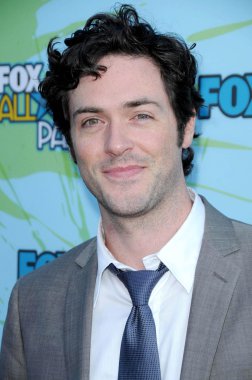 Brendan hines, Fox'un 2009 tüm yıldızlı parti. Lanham huntington hotel, pasadena, ca. 08-06-09