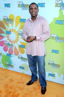 Mekhi Phifer at FOX's 2009 All Star Party. Lanham Huntington Hotel, Pasadena, CA. 08-06-09
