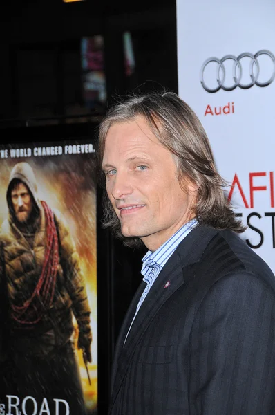 Viggo Mortensen —  Fotos de Stock