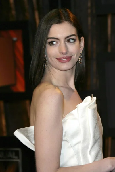 Anne Hathaway — Stock Fotó