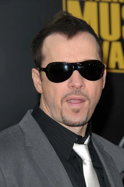 Donnie Wahlberg — Stock Photo, Image