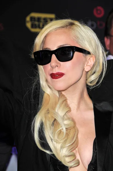 Leydi Gaga. — Stok fotoğraf