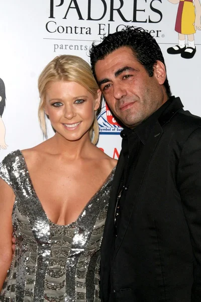 Tara reid — Foto de Stock