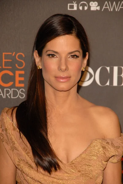 Sandra bullock — Stock fotografie