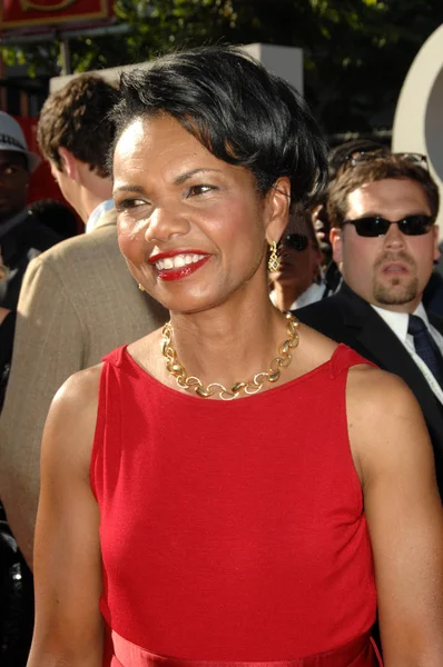 Condoleezza Rice — Stock Fotó