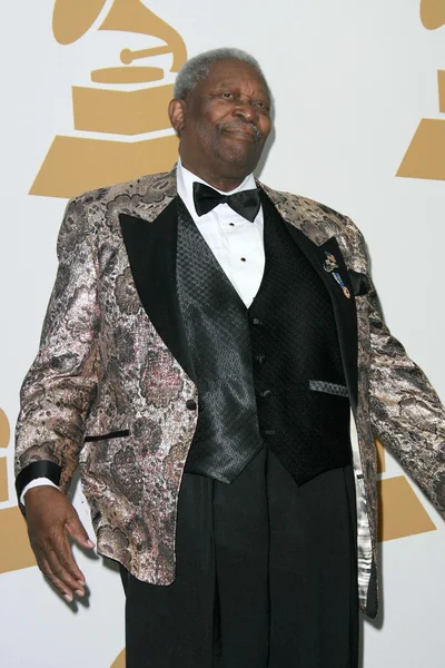 B.B. King — Stock Photo, Image