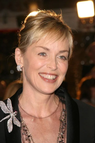 Sharon Stone — Zdjęcie stockowe