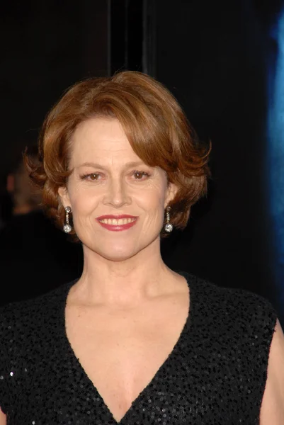 Sigourney Weaver — Stock Photo, Image