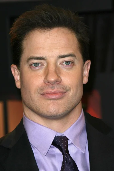 Brendan Fraser — Stock Photo, Image