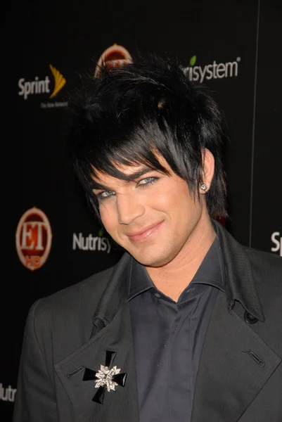 Adam Lambert alla TV GUIDE Magazine Hot List Party, SLS Hotel, Los Angeles, CA. 11-10-09 — Foto Stock