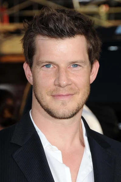 Eric Mabius alla premiere di Los Angeles di Terminator Salvation. Grauman's Chinese Theatre, Hollywood, CA. 05-14-09 — Foto Stock