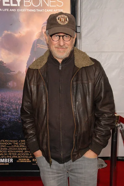 Steven Spielberg. —  Fotos de Stock