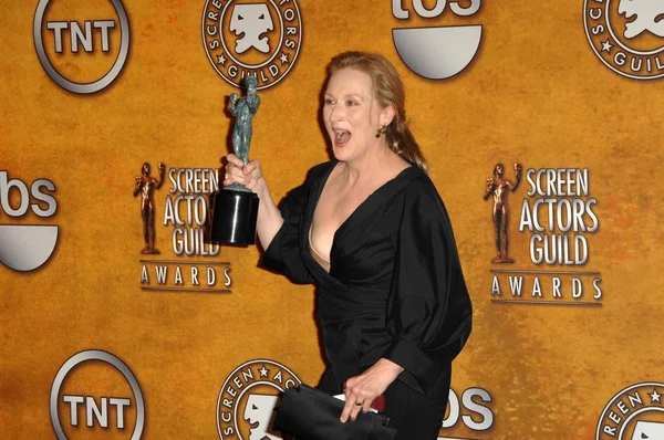 Meryl Streep — Stock Photo, Image