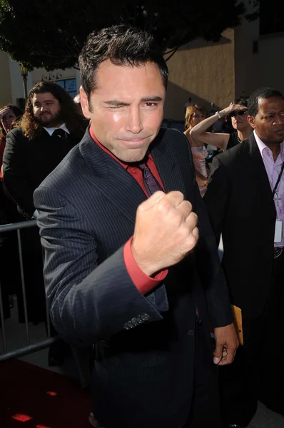 Oscar De La Hoya — Stockfoto