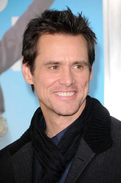 Jim Carrey — Stock Photo, Image