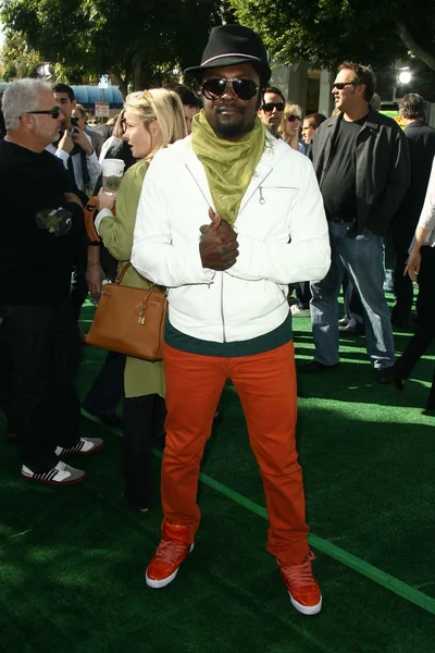 Will.i.am — Stockfoto