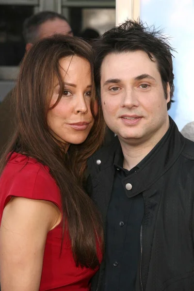 Adam ferrara w los angeles premiera paul blart centrum cop. mann wieś teatru, westwood, ca. 01-10-09 — Zdjęcie stockowe