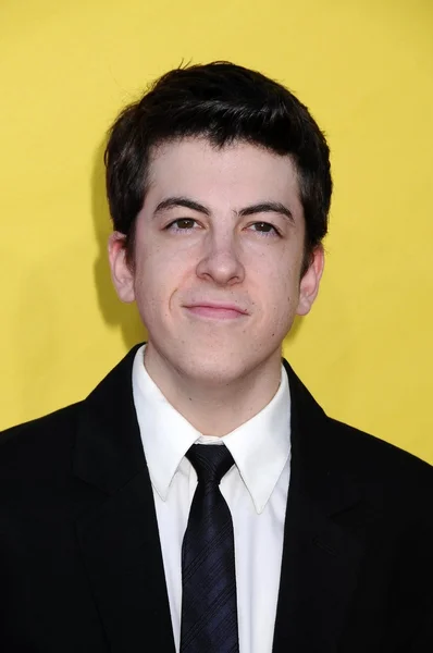 Christopher Mintz-Plasse — Stockfoto