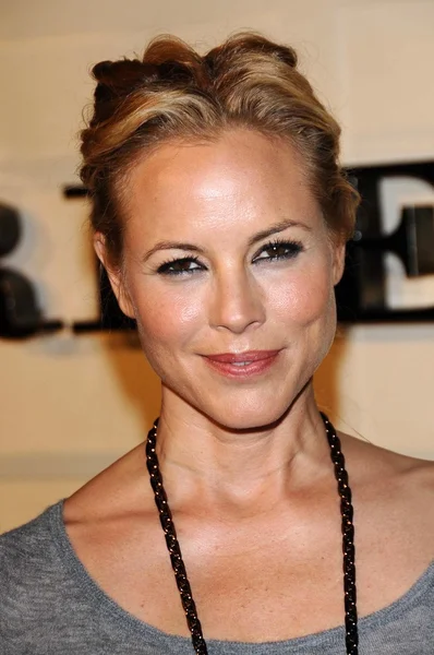 Maria bello — Zdjęcie stockowe