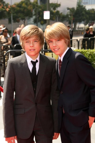 Dylan Sprouse y Cole Sprouse —  Fotos de Stock