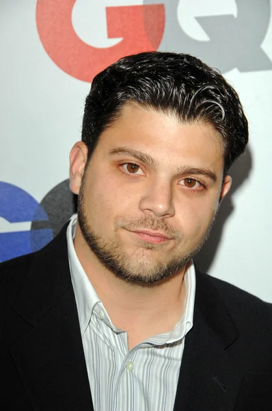 Jerry Ferrara at the GQ Men of the Year Party, Chateau Marmont, Los Angeles, CA. 11-18-09 — Stok fotoğraf