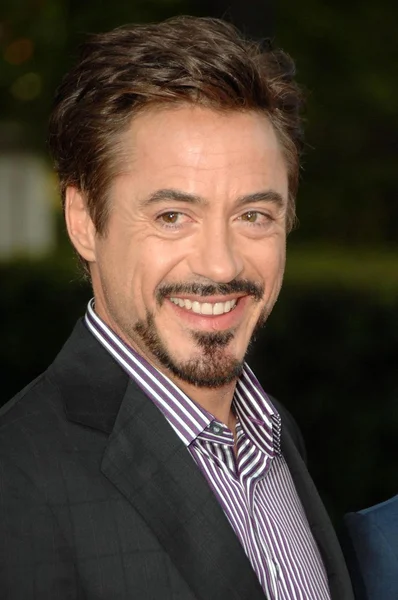 Robert Downey Jr. . — Foto de Stock