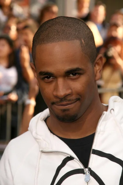 Damon Wayans Jr at the Los Angeles Premiere of 'Star Trek'. Grauman's Chinese Theatre, Hollywood, CA. 04-30-09 — 图库照片