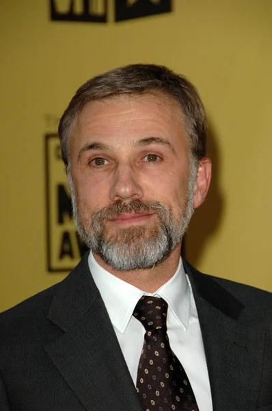 Christoph Waltz — Stockfoto