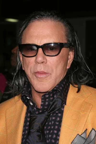 Mickey Rourke. — Foto de Stock