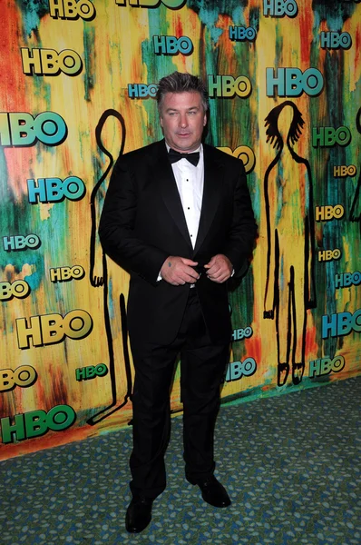 Alec Baldwin at the HBO Post Emmy Award Party. Pacific Design Center, Los Angeles, CA. 09-21-08 — Stock Photo, Image