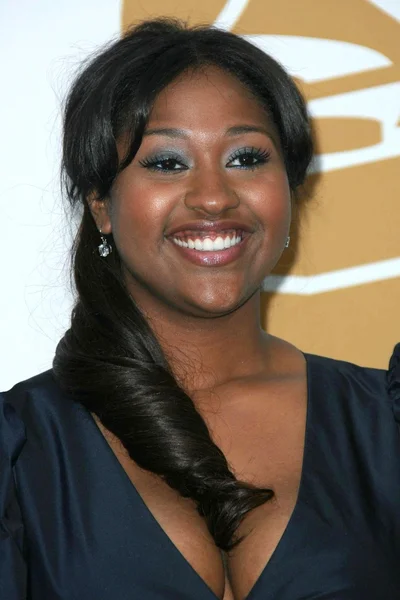 Jazmine Sullivan — Foto Stock