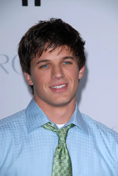 Matt Lanter at the Los Angeles Premiere of 'Whip It'. Grauman's Chinese Theatre, Hollywood, CA. 09-29-09 — Stockfoto