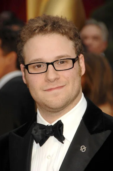 Seth Rogen — Foto de Stock