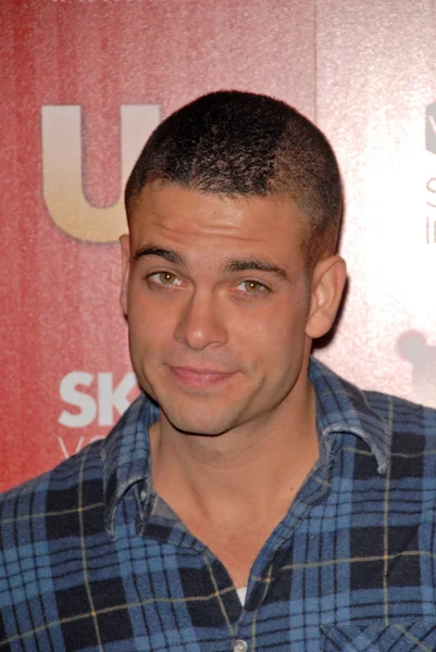 Mark Salling at the Us Weekly Hot Hollywood Style 2009 party, Voyeur, West Hollywood, CA. 11-18-09 — ストック写真