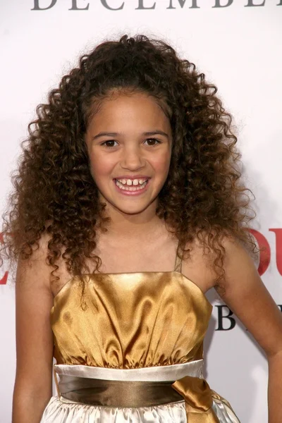 Madison Pettis — Stockfoto