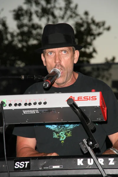 Hugh Laurie — Stok fotoğraf