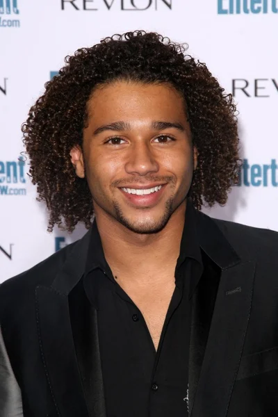 Corbin bleu — 图库照片