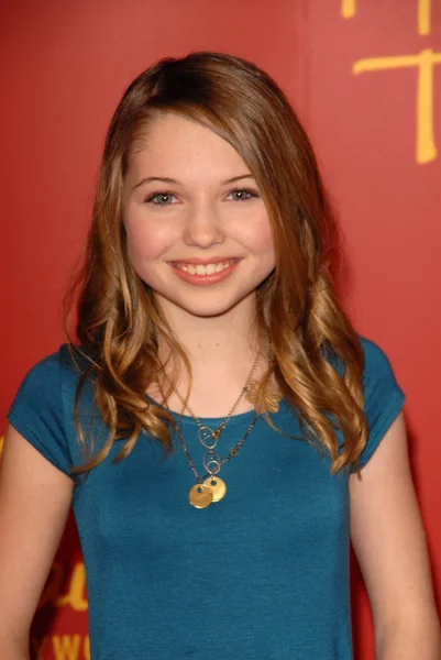 Sammi Hanratty — Stock Photo, Image