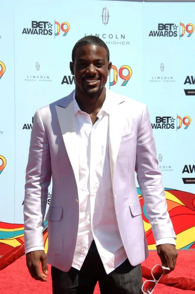 Lance Gross — Stock Photo, Image