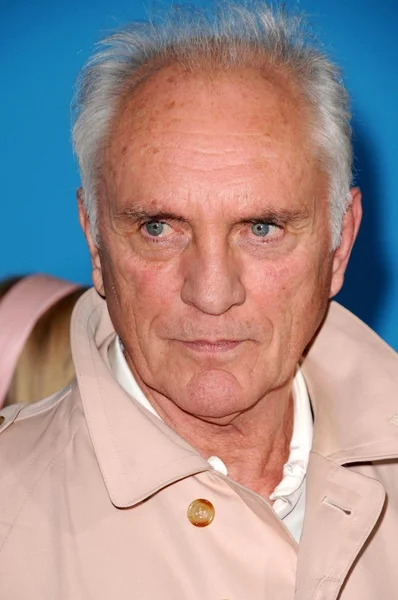 Terrence Stamp — Stock Photo, Image