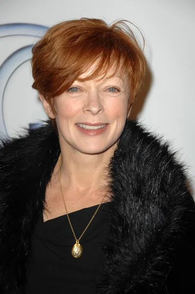 Frances fisher — Fotografia de Stock