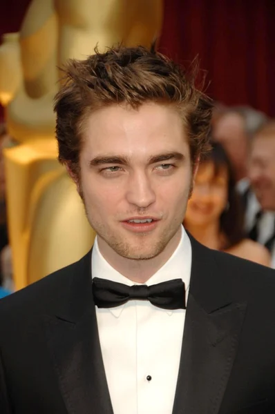 Robert Pattinson — Zdjęcie stockowe