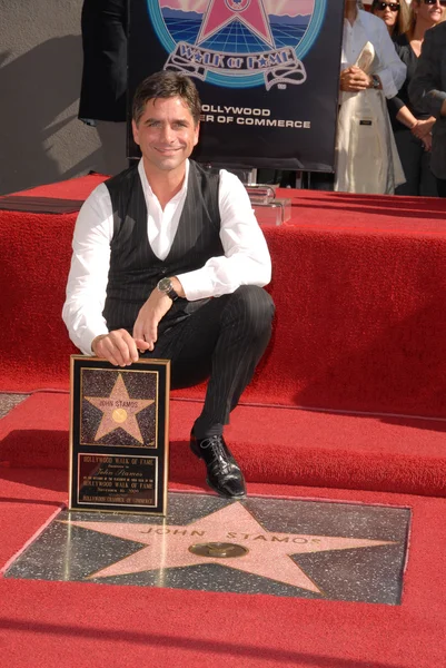 John Stamos — Stok fotoğraf