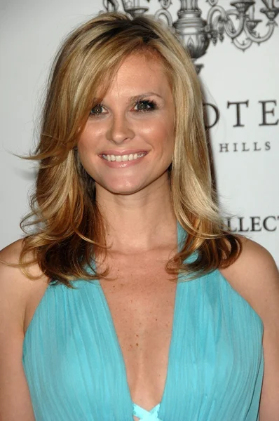 Bonnie Somerville — Stock Photo, Image