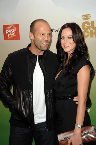 Jason Statham — Zdjęcie stockowe