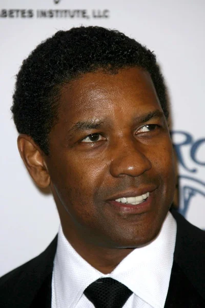 Denzel Washington — Stockfoto