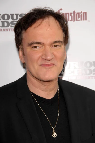 Quentin Tarantino — Stockfoto