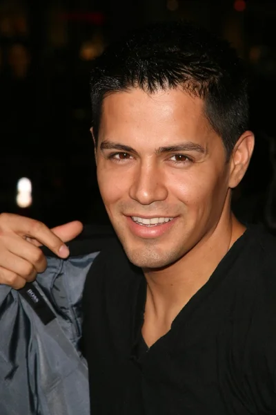 Jay Hernandez — Zdjęcie stockowe