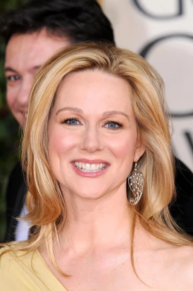 Laura Linney. — Foto de Stock